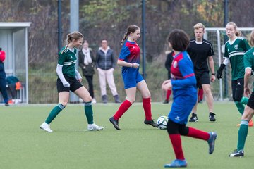 Bild 112 - wBJ Rissen - VfL Pinneberg 2 : Ergebnis: 9:1